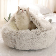 Cat cave | Cat sleeping bed , cat tent, cat nest