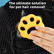 Pet hair remover