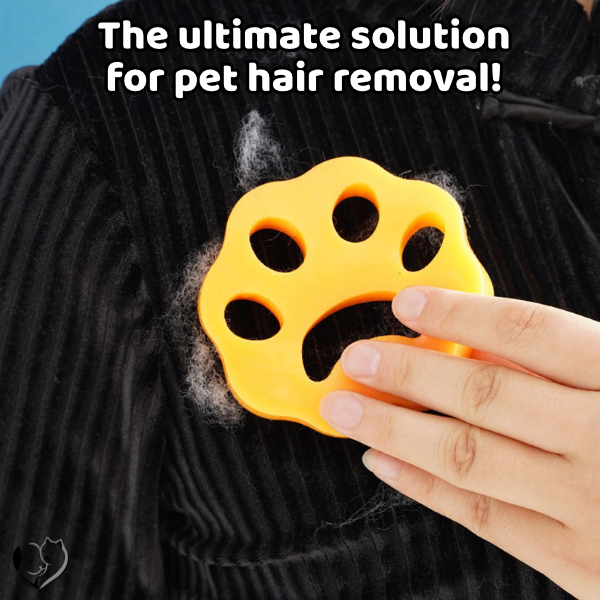 Pet hair remover