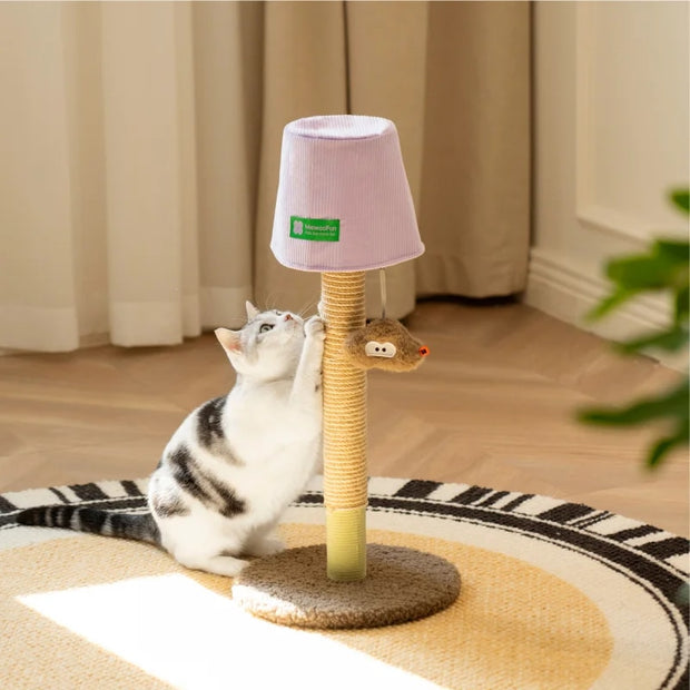 Cat Scratcher, cat scratching post