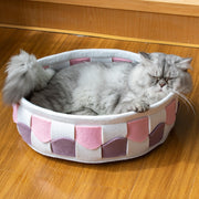 Cat bed | Fluffy bed 