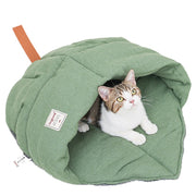 Cat cave | Cat sleeping bed , cat tent, cat nest